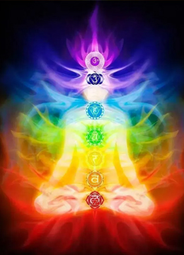 人就是一团能量，你的物质、财富、幸福，都是这团能量的转化！
